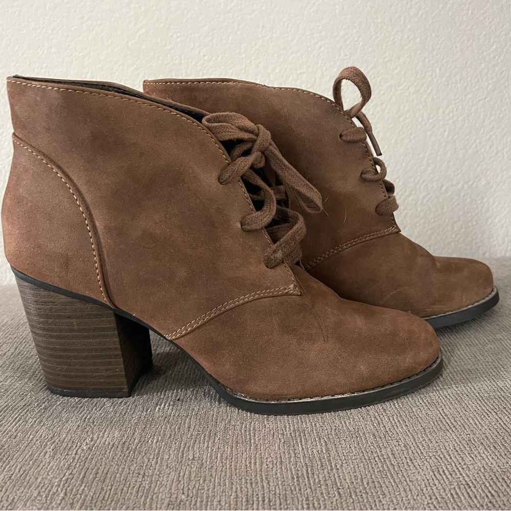 Soda booties
